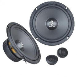 Ground Zero Boxe auto GZFC 165.2 DIFUZOARE COMPONENTE FERRUM GROUND ZERO DE 16, 5CM, 100W RMS (GZFC 165.2) - vexio