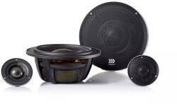 Morel Boxe auto 350456-105A ELATE CARBON 62A BOXE COMPONENTE DE 16CM MOREL, 180W RMS (350456-105A) - vexio