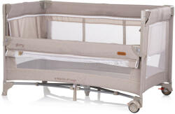  Chipolino Glory multifunkciós utazóágy - tiramisu - pepita - 33 590 Ft