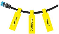 Niimbot Hőcímkék 12, 5x74+35, 65 db T12.5*74+35-65Yellow