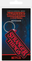 Pyramid Breloc Pyramid Stranger Things - Logo (RK38886C)
