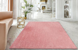  Shaggy szőnyeg Super (Pink) 160x220cm Púder