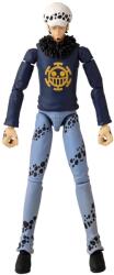BANDAI Figură de acțiune Bandai Animation: One Piece - Trafalgar Law (Anime Heroes) (075578) Figurina