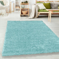  Shaggy szőnyeg Super (Neon Green) 200x280cm Neonzöld