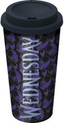 Pyramid International Wednesday - Skulls mintás utazó bögre
