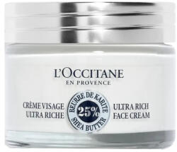 L'Occitane L`Occitane en Provence Bőrkrém száraz és nagyon száraz bőrre Shea Butter (Ultra Rich Face Cream) 50 ml