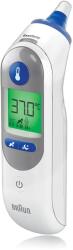 Braun IRT 6525 ThermoScan 7+ Infra termometru alb (IRT6525WE)