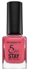 Dermacol 5 Day Stay Nail Polish lac de unghii 53 Eternity 11 ml