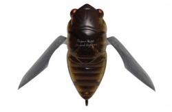 Megabass Gran Siglett 42.5 mm 7g FF Phantom rovar wobbler műcsali