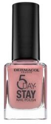 Dermacol 5 Day Stay Nail Polish lac de unghii 09 Candy Shop 11 ml