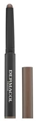 Dermacol Long-Lasting Intense Colour Eyeshadow & Eyeliner fard de ochi și creion de ochi sub forma de baton No. 12 1, 6 g