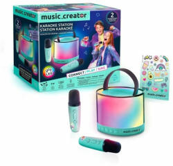 Hangszóró Karaoke Mikrofonnal Canal Toys INF 044