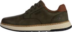 Skechers Garlan - Pryor 205234OLV férfi sportcipő Khaki 45