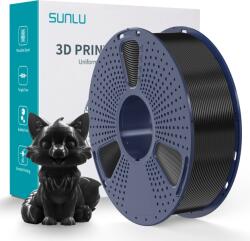 Sunlu 1.75mm Neat Winding PETG fekete