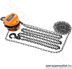 NEO TOOLS Láncos emelő, 1t, 3m (11-760) (11-760)