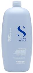 ALFAPARF Milano SDL Density Șampon îngroșător pentru păr subțire, 1000 ml (161489)