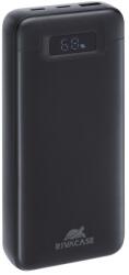 RIVACASE 252313 VA1082 PD 65W 20000mAh Powerbank Black, Powerbank