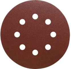 Tépőzáras csiszolópapír 150 6lyuk P240 Klingspor (97778)