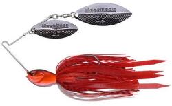 Megabass SV-3 Spinnerbait DW 14g Fire Red műcsali