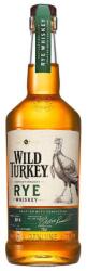 WILD TURKEY Straight Rye Whiskey [0, 7L|40, 5%] - idrinks