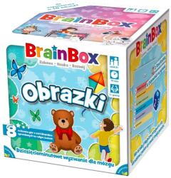 REBEL Games A Brainbox Játék - Képek Második Kiadás