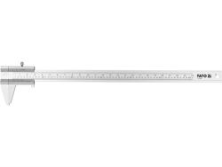 TOYA tolómérő - 600 mm, ±0, 05mm (YT-70740) (YT-70740) - fetis