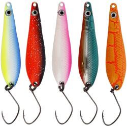  KINETIC Kinetic YAMAME MULTIPACK SPOON 3.5g Mix 5x