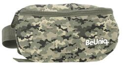 BeUniq Terepmintás Övtáska - Gray
