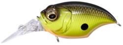 Megabass MR-X Griffon 43 mm 7g Black Back Chart wobbler műcsali