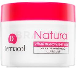 Dermacol Natural nappali krém Nourishing Almond Day Cream 50 ml