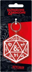 Pyramid Breloc Pyramid Games: Dungeons & Dragons - Dice (RK39442C)