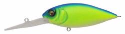 Megabass Deep-X 300 75 mm 21g Blue Back Mat Chart wobbler műcsali