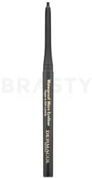  Dermacol Waterproof Micro Eyeliner vízálló szemceruza 01 Black