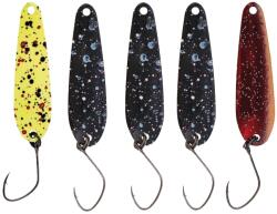  KINETIC Kinetic IWANA MULTIPACK SPOON 3g Mix 5x