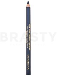 Dermacol 12H True Colour Eyeliner szemceruza 7 Grey 2 g