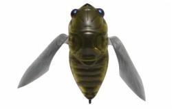 Megabass Gran Siglett 42.5 mm 7g FF Avocado rovar wobbler műcsali