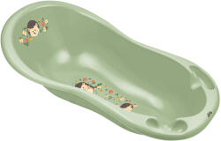 MALTEX Fürdőkád The Nature Buddies 100 cm Sündisznó - Green