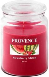 UTC Ароматна свещ STRAWBERRY MELON 510 g 85-95 ч (UT0281)