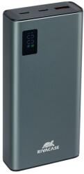 RIVACASE 280739 Rivapower VA1022 20000mAh Power Bank, Powerbank
