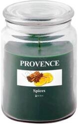 UTC Ароматна свещ SPICES 510g 85-95 ч (UT0275)