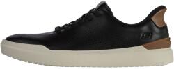 Skechers Owen-connell - 205625BLK Férfi Fekete Sportcipő, 40-es