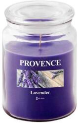 UTC Ароматна свещ lavender 510 г 85-95 ч (ut0277)