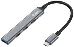 Equip 128961 USB-C Hub - 4 Port (128961)