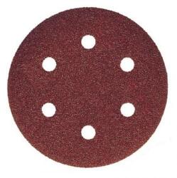  Tépőzáras csiszolópapír 150 8lyuk P60 Klingspor (86634)