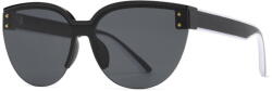 Techsuit Ochelari de soare Ochelari de Soare pentru Femei - Techsuit (6506) - Bright Black / Gray (KF2326331) - pcone
