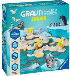 Ravensburger - Gravitrax Junior Kezdő Készlet My Ice 101 darabos