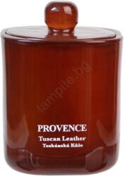 UTC Ароматна свещ tuscan leather 180 г 25 ч (ut0348)