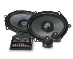Morel Boxe auto 350177-200 TEMPO ULTRA 572MKII DIFUZOARE COMPONENTE 5x7" MOREL, 120W RMS (350177-200) - pcone