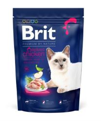 Brit Premium Cat Sterilised CSIRKE 1, 5kg - dogshop