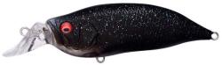 Megabass Ixi Shad TYPE-R 57 mm 7g Black Hole wobbler műcsali
